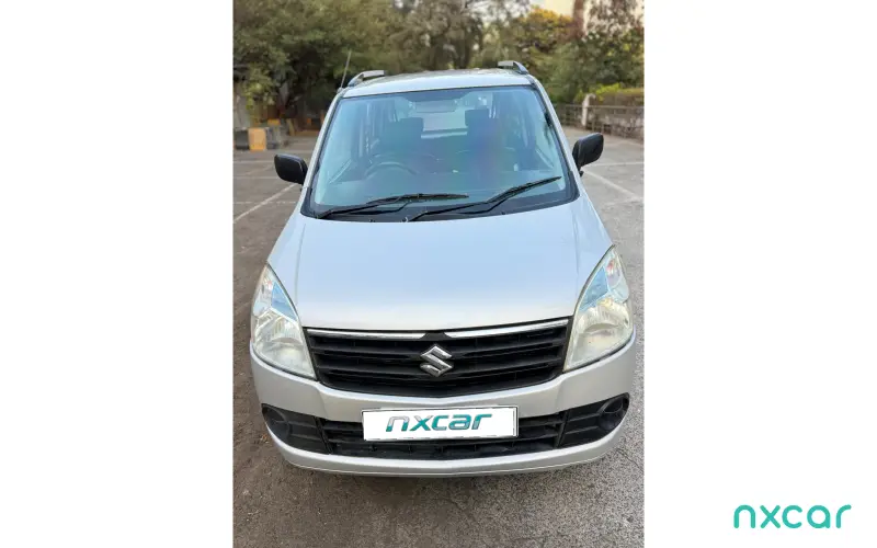 Maruti Suzuki Wagon R