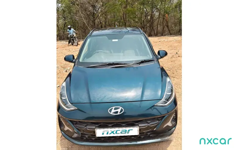 Hyundai Grand i10