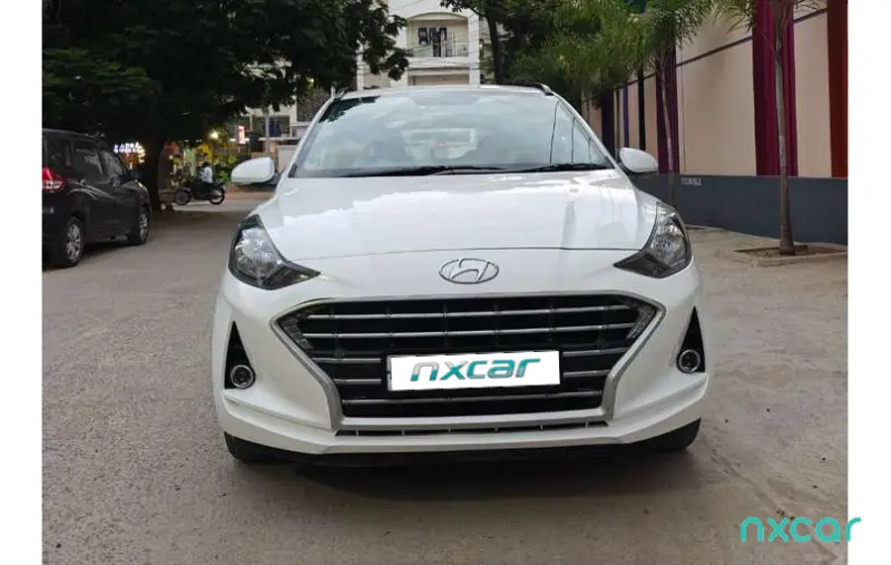 Hyundai Grand i10