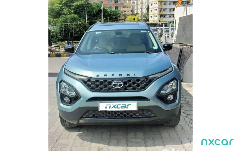 Tata Safari