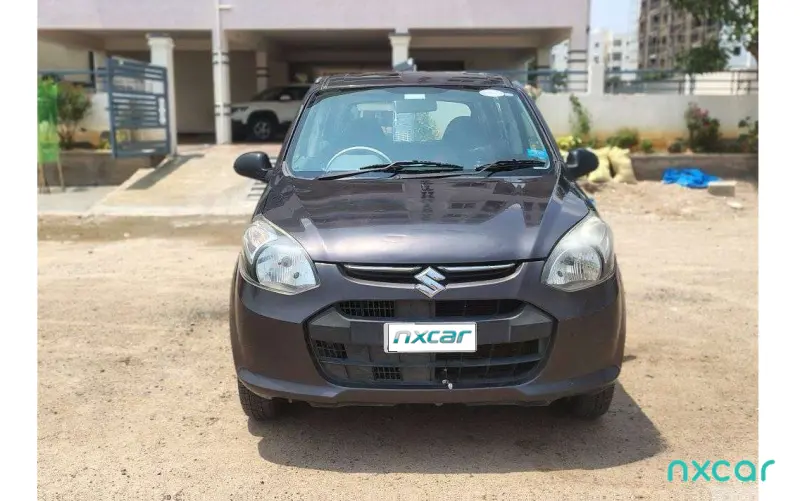 Maruti Suzuki Alto 800