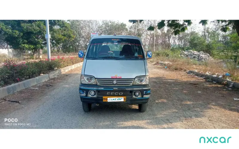 Maruti Suzuki Eeco