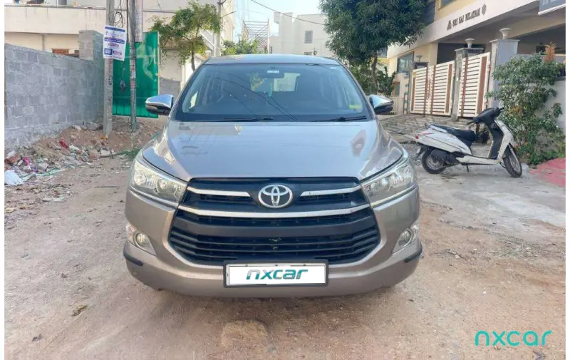 Toyota Innova Crysta