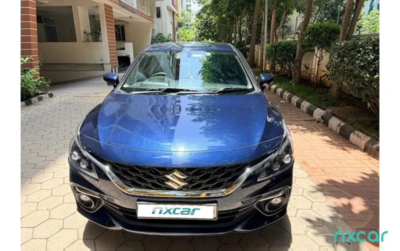 Maruti Suzuki Baleno