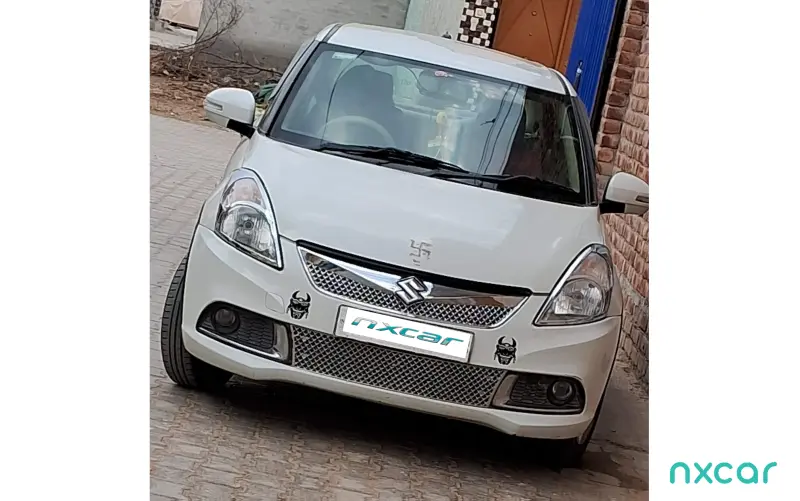 Maruti Suzuki Dzire