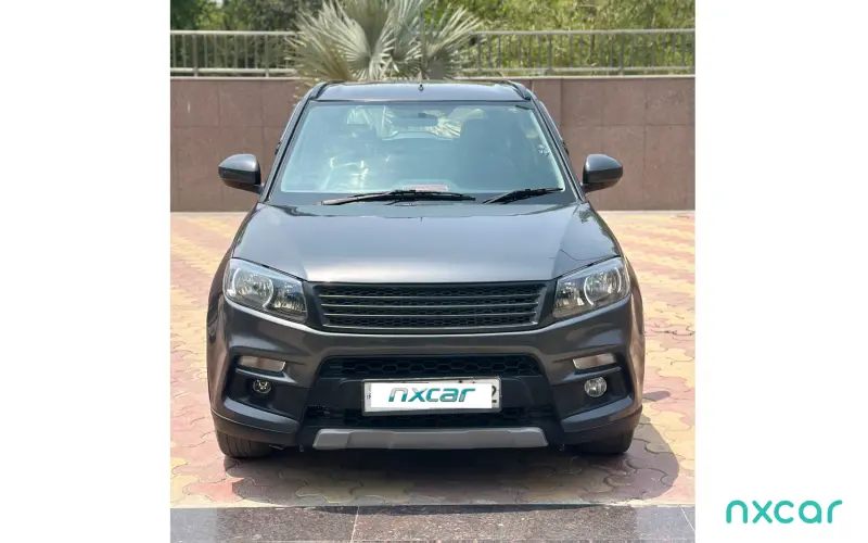 Maruti Suzuki Vitara Brezza