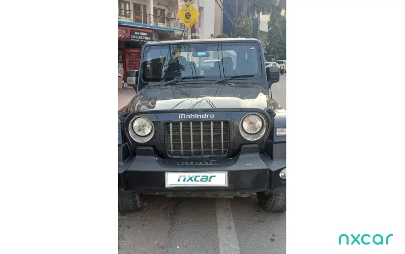 Mahindra Thar