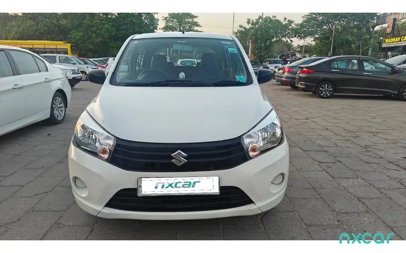 Maruti Suzuki Celerio