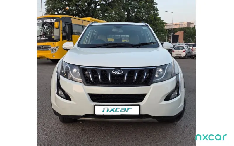 Mahindra XUV500