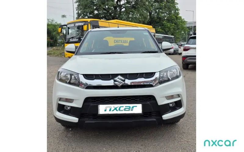 Maruti Suzuki Vitara Brezza