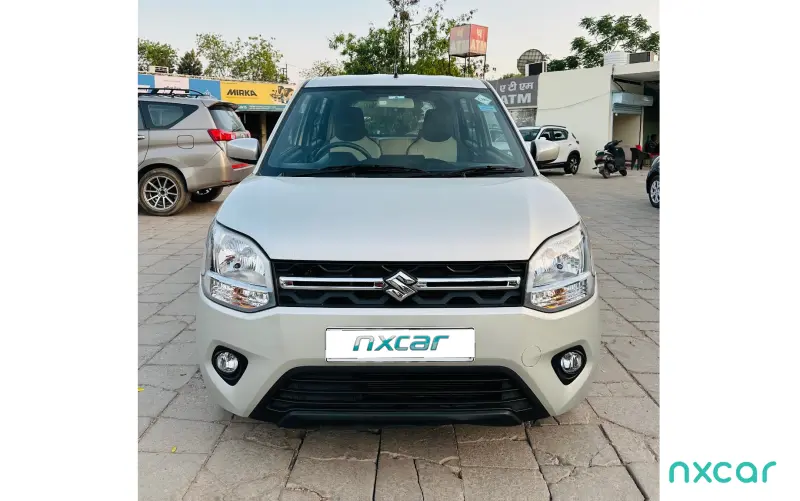Maruti Suzuki Wagon R