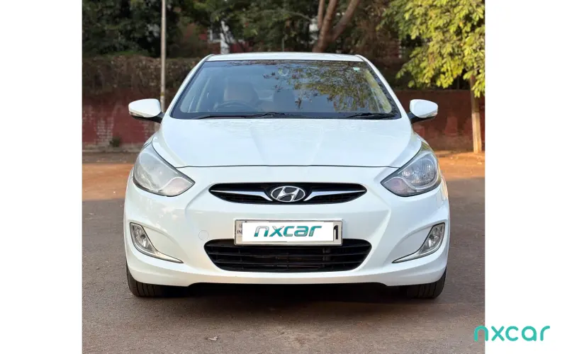 Hyundai Verna