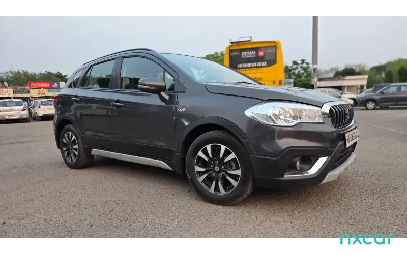 Maruti Suzuki S-Cross