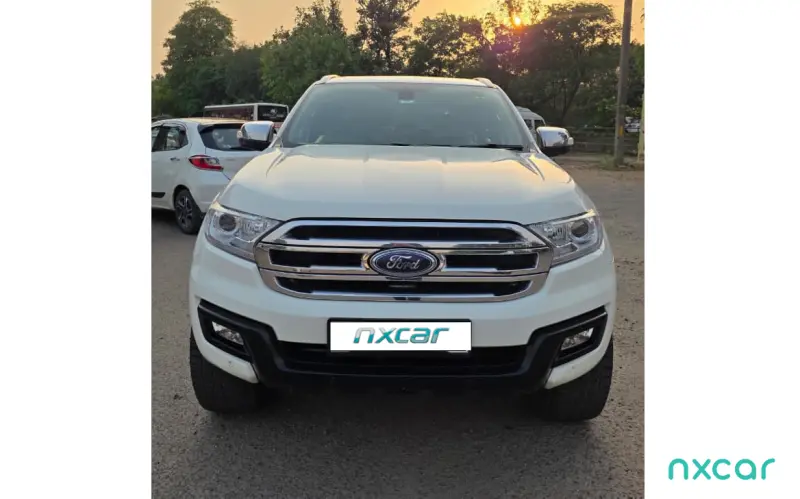 Ford Endeavour