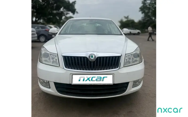 Skoda Laura