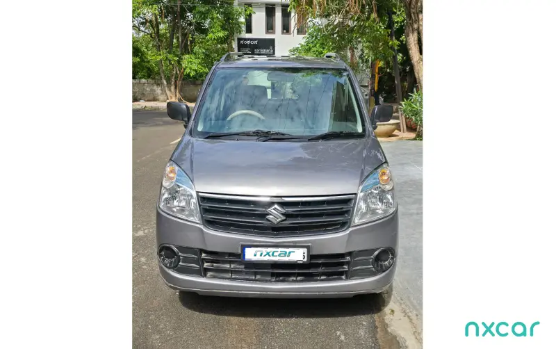 Maruti Suzuki Wagon R
