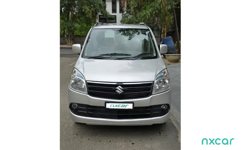 Maruti Suzuki Wagon R