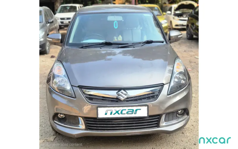 Maruti Suzuki Swift Dzire