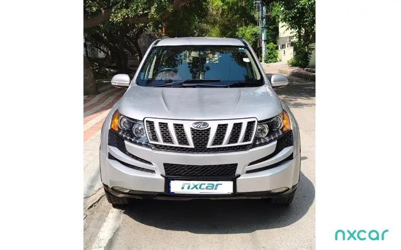 Mahindra XUV500