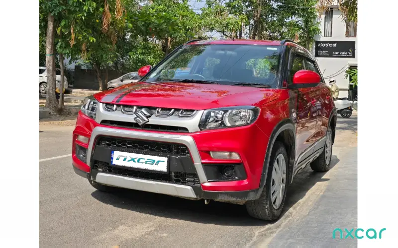 Maruti Suzuki Vitara Brezza