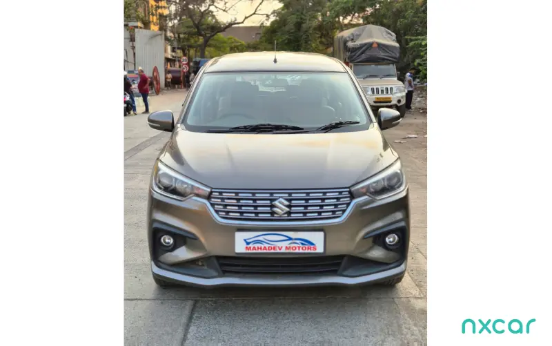 Maruti Suzuki Ertiga