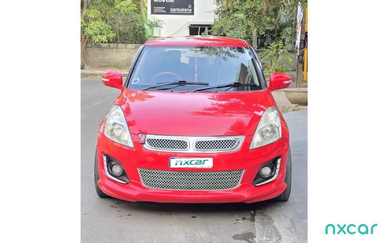 Maruti Suzuki Swift