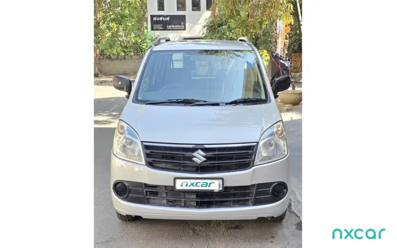 Maruti Suzuki Wagon R