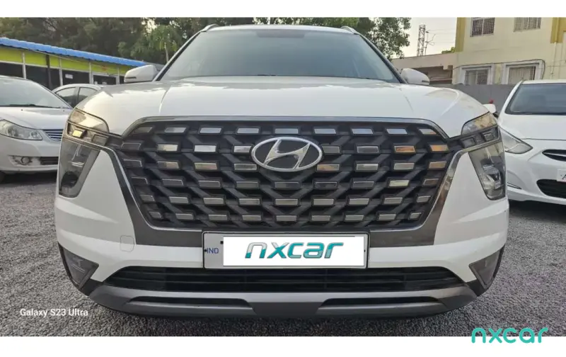 Hyundai Alcazar