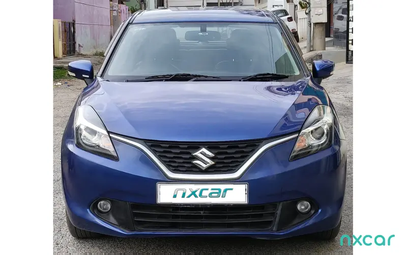 Maruti Suzuki Baleno