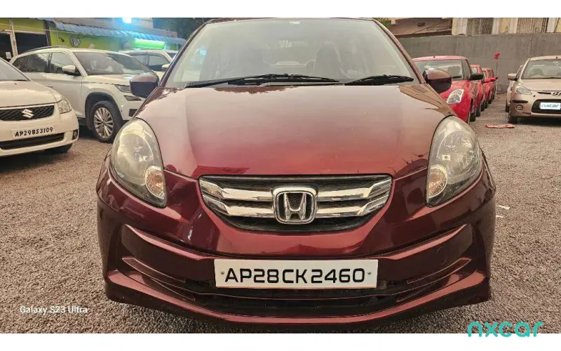 Honda Amaze