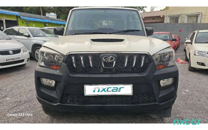 Mahindra Scorpio
