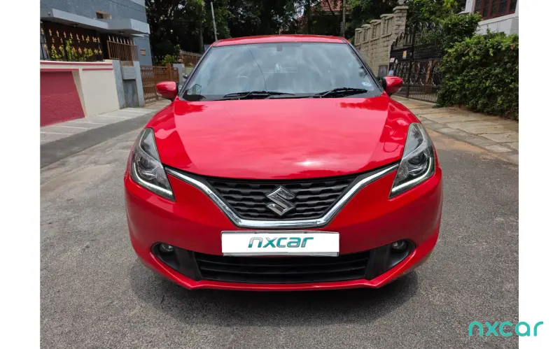 Maruti Suzuki Baleno