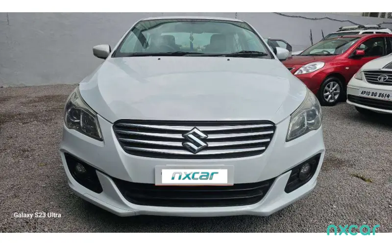 Maruti Suzuki Ciaz