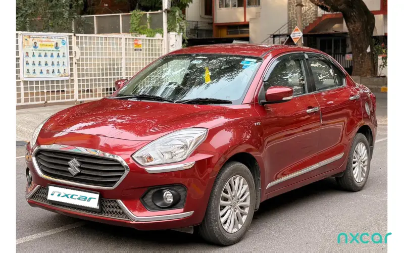 Maruti Suzuki Dzire