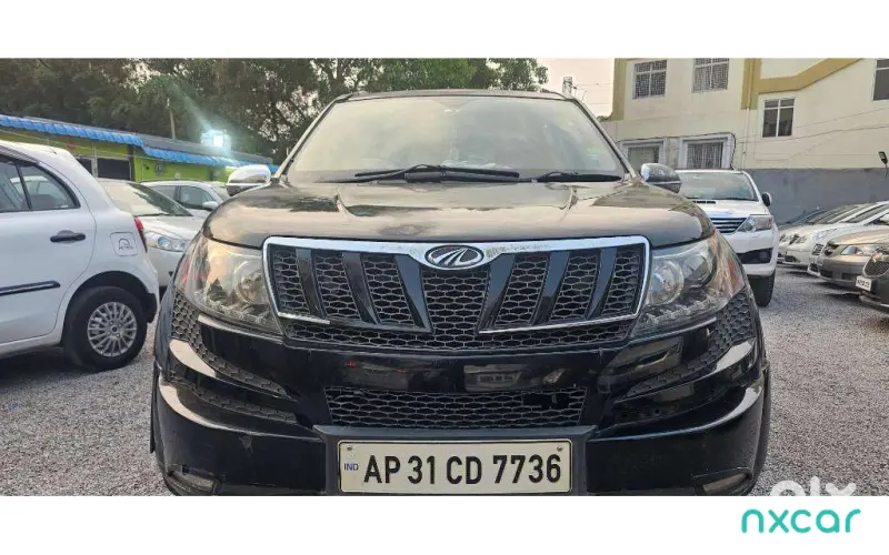 Mahindra XUV500