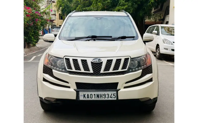 Mahindra XUV500