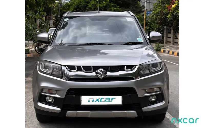 Maruti Suzuki Vitara Brezza