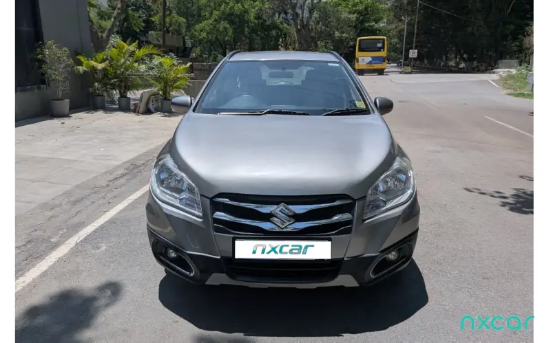 Maruti Suzuki S-Cross