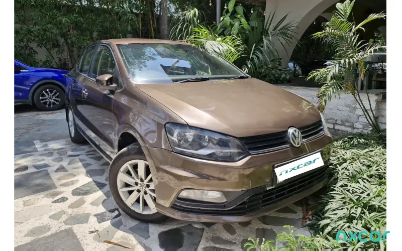 Volkswagen Ameo