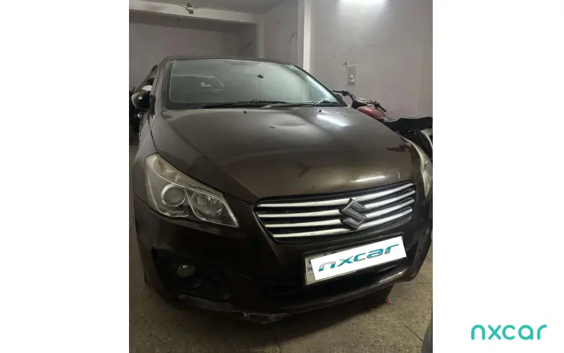 Maruti Suzuki Ciaz