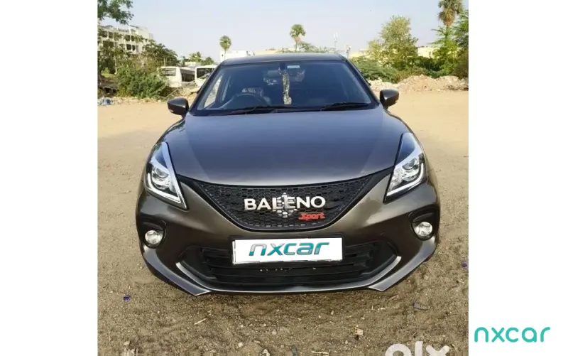 Maruti Suzuki Baleno