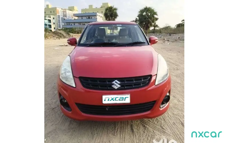 Maruti Suzuki Swift Dzire