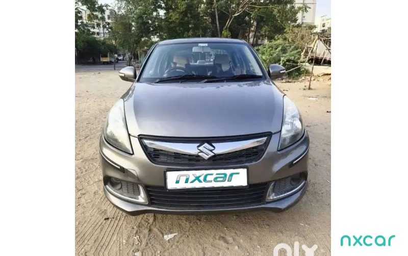 Maruti Suzuki Swift Dzire