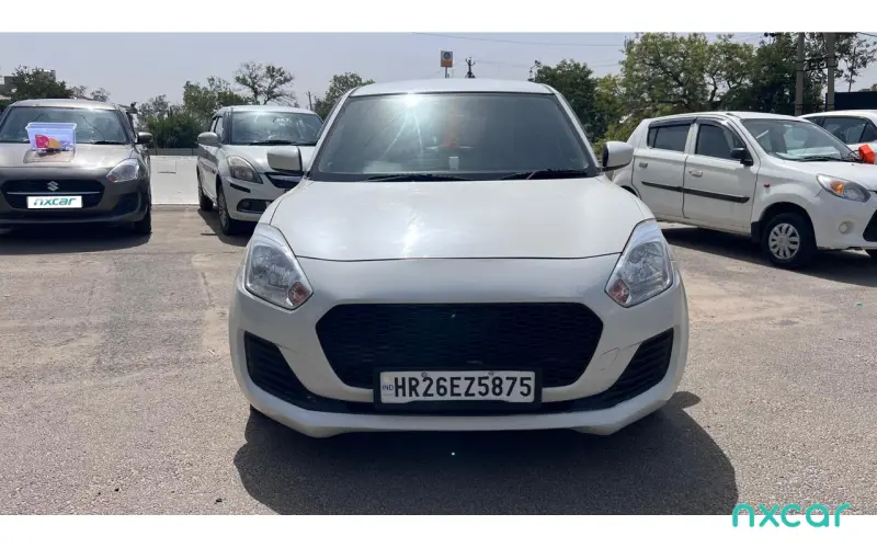 Maruti Suzuki Swift