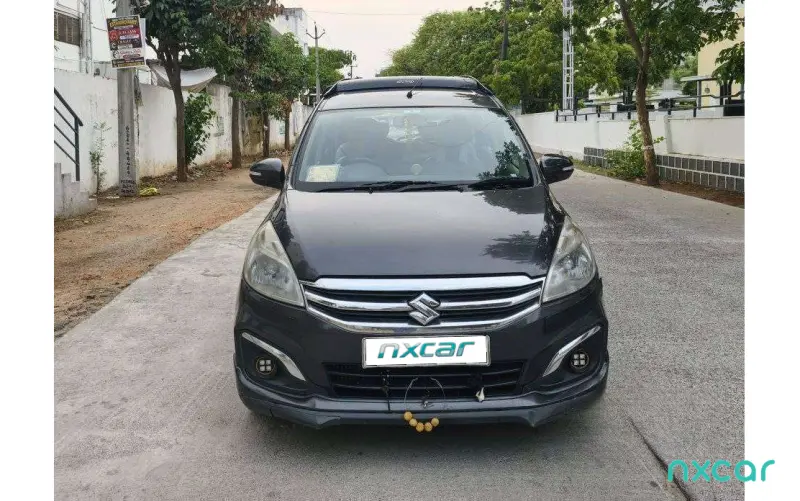 Maruti Suzuki Ertiga