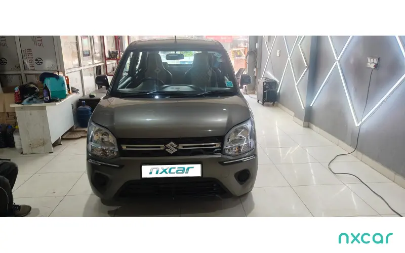Maruti Suzuki Wagon R