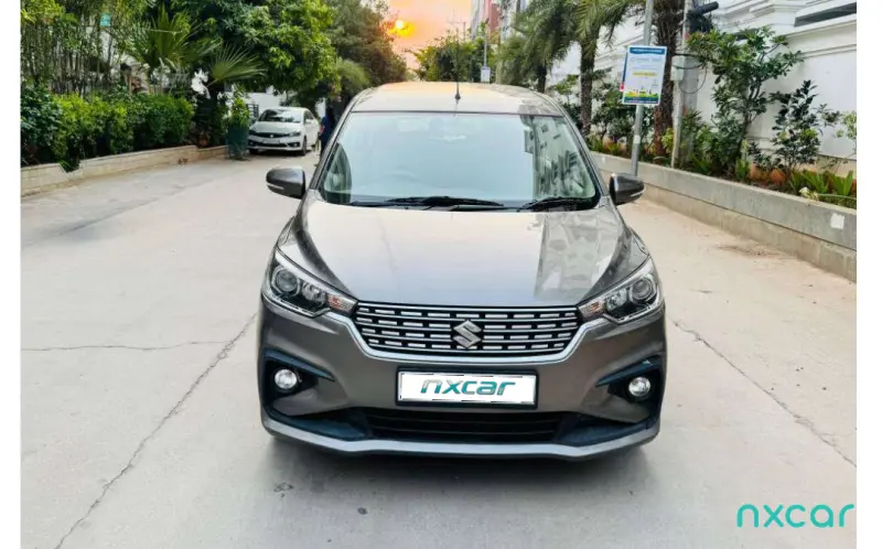 Maruti Suzuki Ertiga