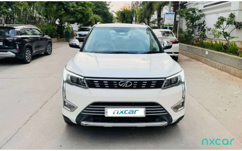 Mahindra XUV300