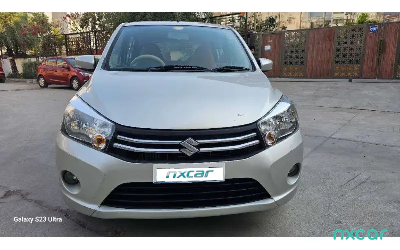Maruti Suzuki Celerio