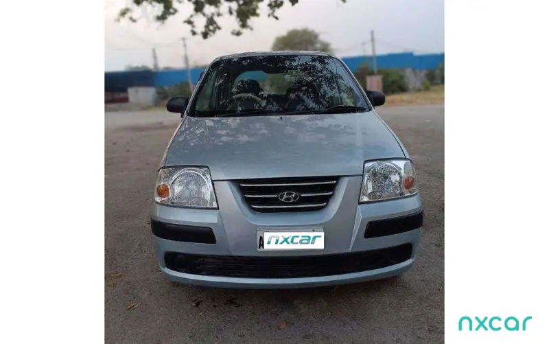 Hyundai Santro Xing